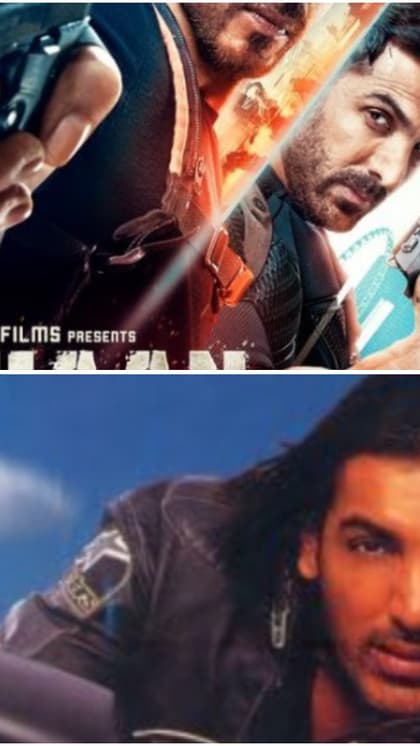 John Abraham birthday: Dhoom to Pathaan; 7 best movies of the actor