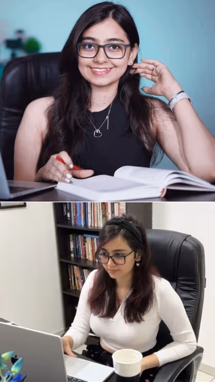 From Rs 110 to Rs 1.64 crore: Saheli Chatterjee's success story