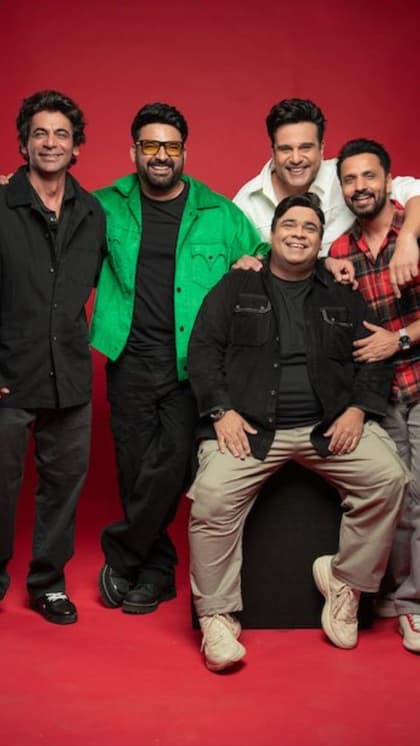 10. The Great Indian Kapil Show