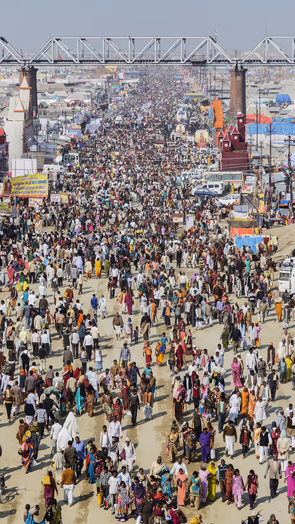 व्रत, साधना और चमत्कारों से अट्रैक्ट हो रहें श्रद्धालु