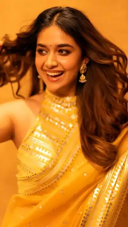 2. Keerthy Suresh