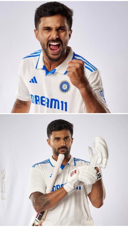 నితీష్ కుమార్ రెడ్డి ఆస్తులు, సంపాదన ఎంతో తెలుసా?
