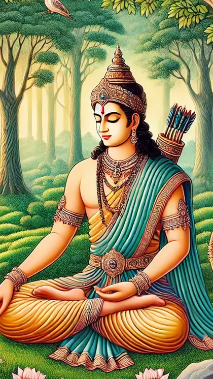 Parikshit Crowned King
