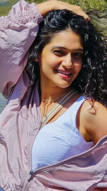 Urmila Kothare is an actress of Marathi films and TV