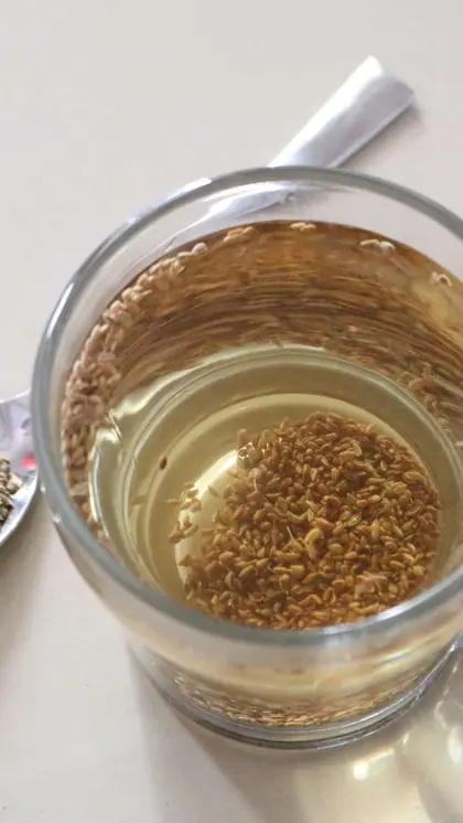 How Ajwain Water Works?