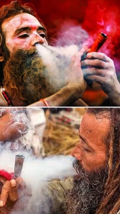 श्री पंचायती महानिर्वाणी अखाड़ा नशे के खिलाफ