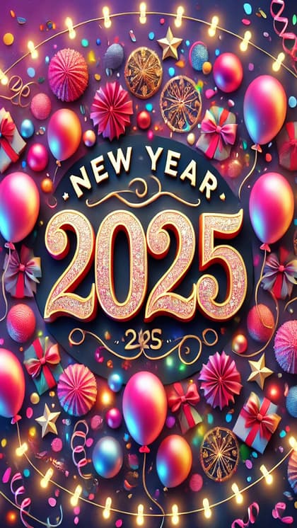 2025 की शुरुआत और नए बदलाव