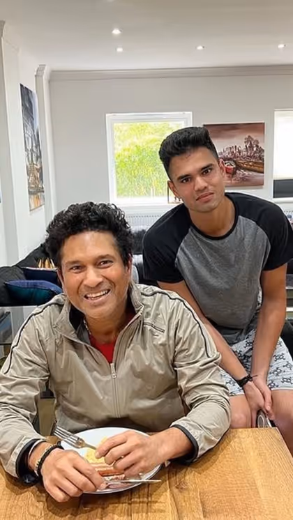 Arjun Tendulkar's evolving career