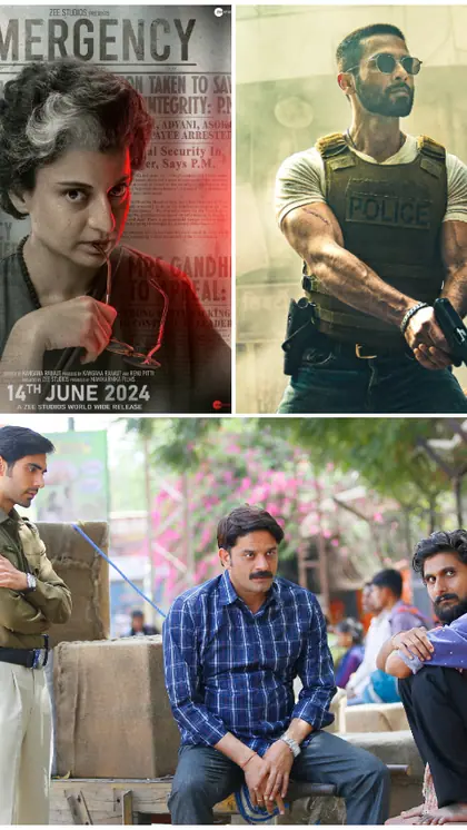 Emergency to Deva: 7 New movies, web series releasing in January 2025