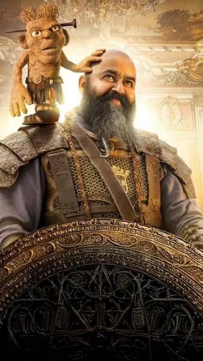 Mohanlal's 'Barroz' performs poorly