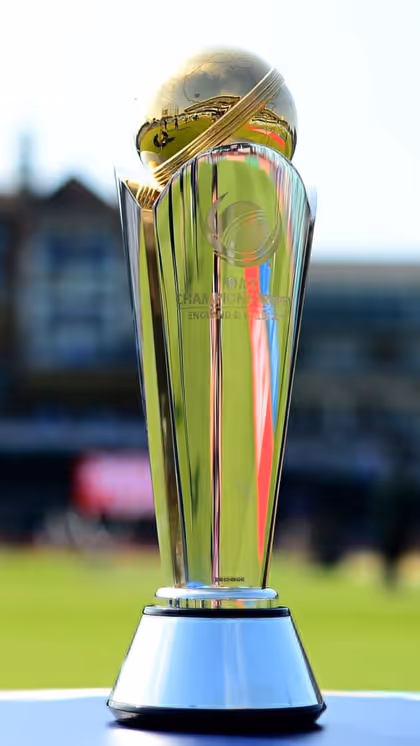 ICC Champions Trophy 2025