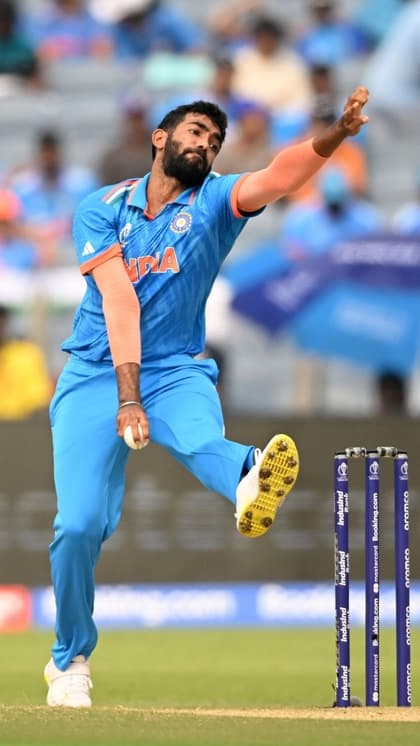 Jasprit Bumrah's Wickets