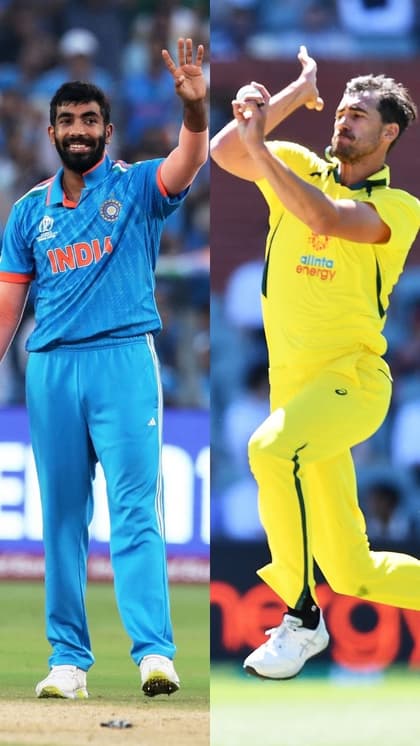 Bumrah Vs Starc: Who would emerge better in Champion's trophy 2025