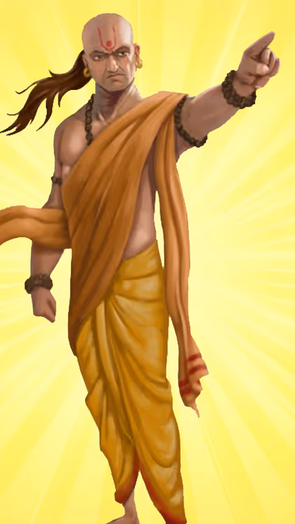 Chanakya's Principles