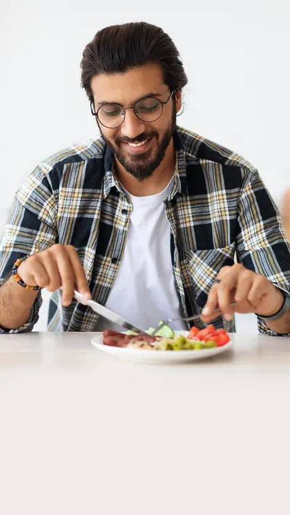 Avoid Non-Vegetarian Food