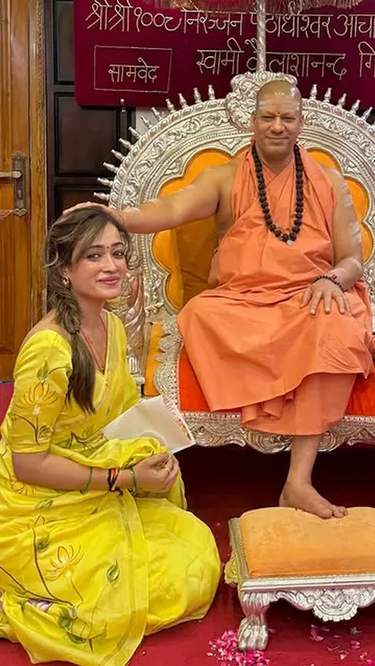 হর্ষা কেন বললেন- এখন কথা আমার গুরু পর্যন্ত পৌঁছেছে