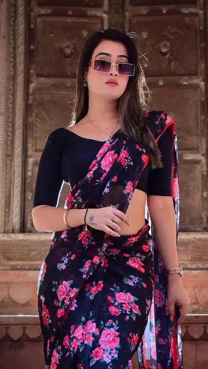 মহাকুম্ভে পেলেন সুন্দরী সাধ্বীর খেতাব