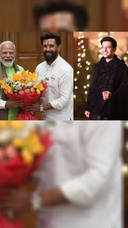 Chirag Paswan, Sachin Pilot and more: India's most dashing politicians
