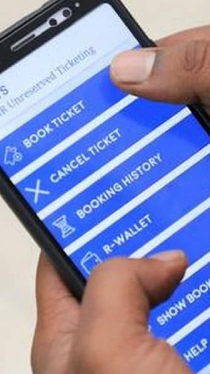 कौन-कौन से टिकट्स बुक कर सकते हैं UTS App से?