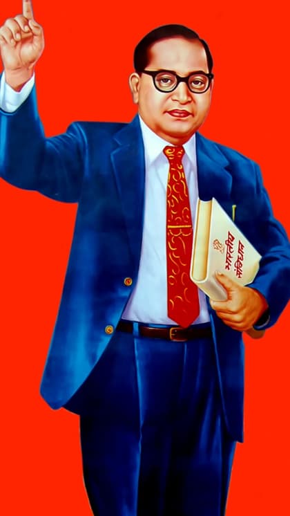 সংবিধান প্রণেতা হিসেবে ড. আম্বেদকরের অবদান