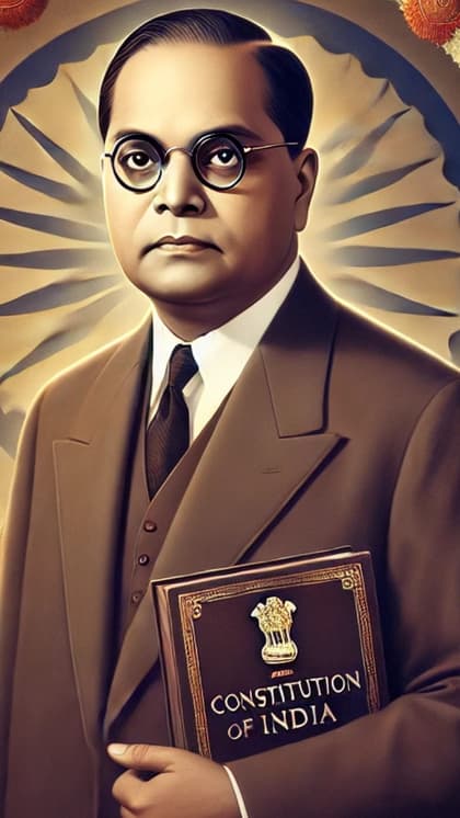 ಸಂವಿಧಾನ ಶಿಲ್ಪಿ ಡಾ.ಬಿ.ಆರ್. ಅಂಬೇಡ್ಕರ್ ಪಡೆದ ಪದವಿಗಳೆಷ್ಟು ಗೊತ್ತಾ? | Dr B R  Ambedkar 32 Degrees Educational Journey Sat | Asianet Suvarna News