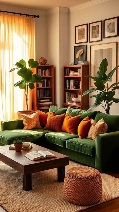 How to decorate your home with artificial plants?