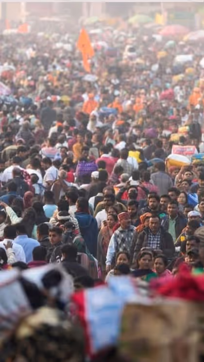 महाकुंभ 2025 में मची भगदड़, अपनी सेहत का ऐसे रखें ध्यान