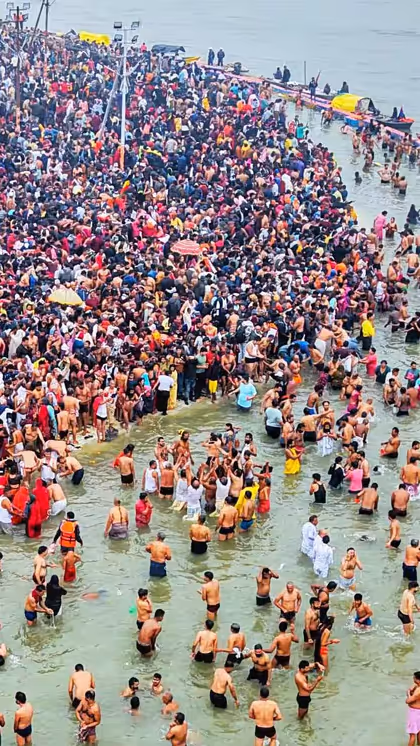 महाकुंभ 2025:संगम-झूंसी...कहां से किस पुल पर जाना है, देखें पूरी लिस्ट