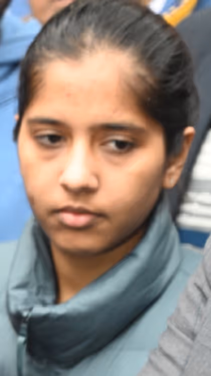 Harshita Kejriwal's impressive rank in JEE Advanced