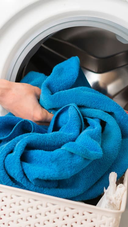 Avoid These Laundry Mistakes