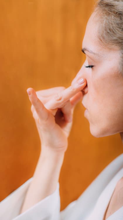 2. Focus on Your Breath