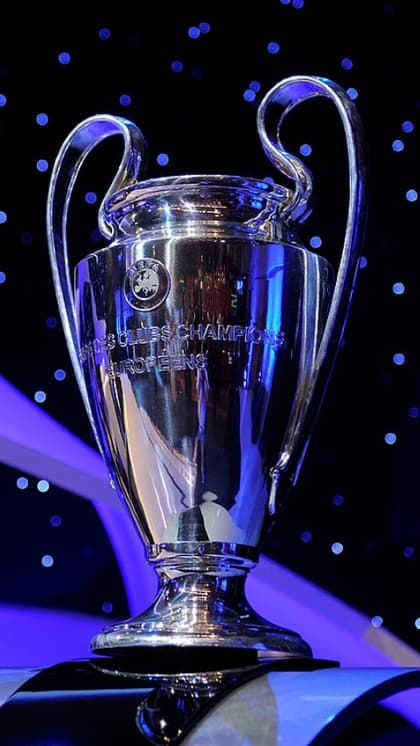 UCL: Top 5 clashes in 2024/25 Round of 16 that promises lot of goals