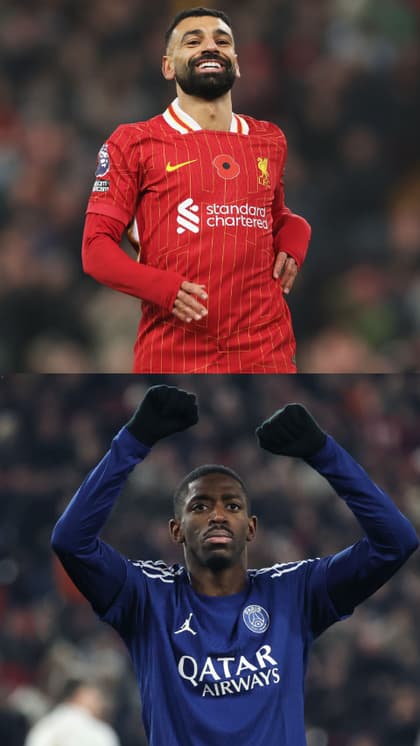 Liverpool vs PSG