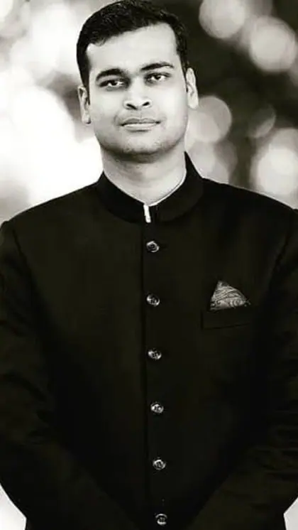 9 years, 5 failures: Amit Gemawat’s remarkable journey to UPSC success