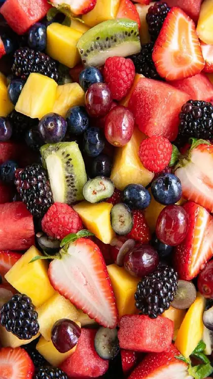 Don't Eat These Fruits for Weight Loss