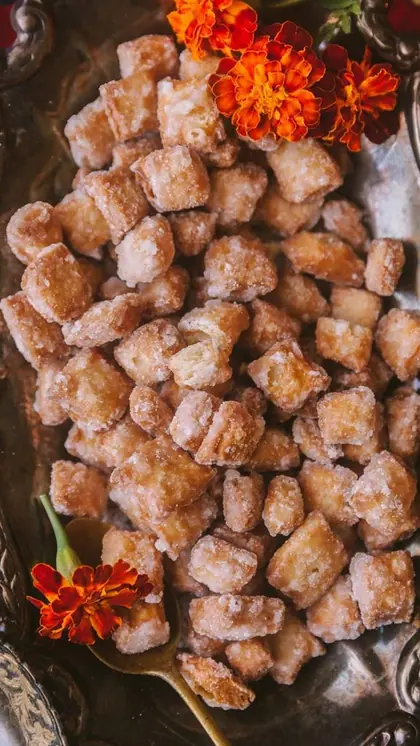 Holi 2025: How to make perfectly crispy and soft shakkar para at home