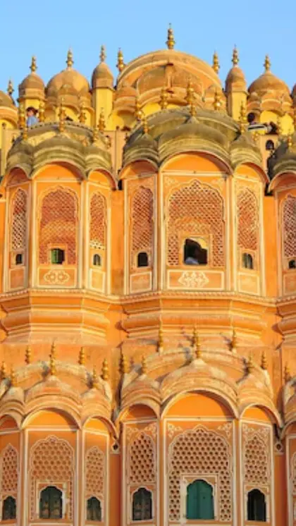 Hawa Mahal was built by Sawai Pratap Singh