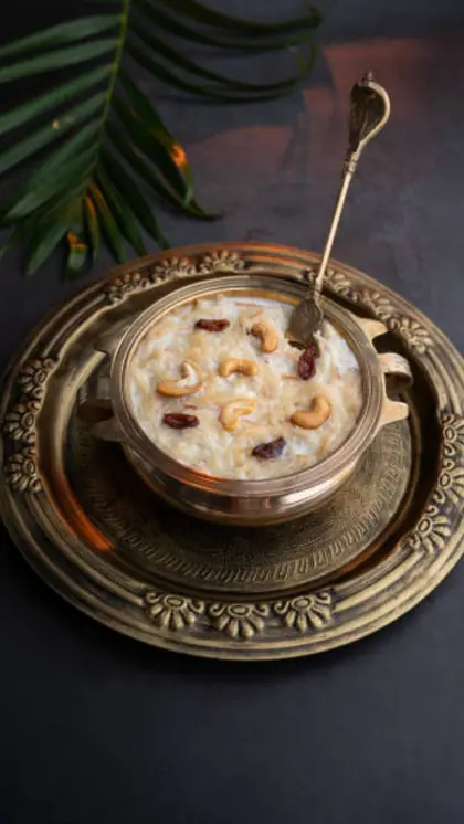 1. Boil the milk: