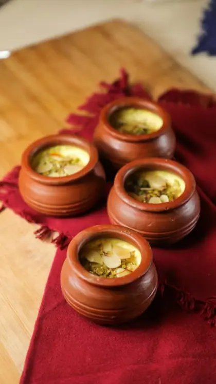 Ramadan special: 5 EASY steps to make instant phirni for Iftar
