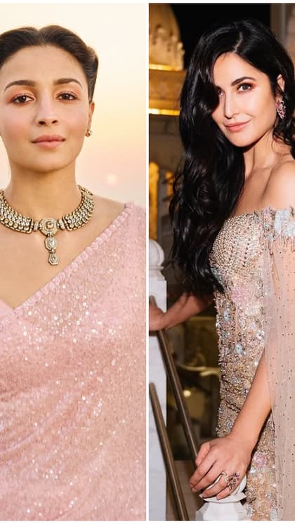 Katrina Kaif VS Alia Bhatt Net worth: Check who's richer?