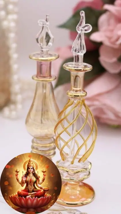 Avoid Perfume-Deo, Use These 6 Attars to Attract Maa Lakshmi's Grace