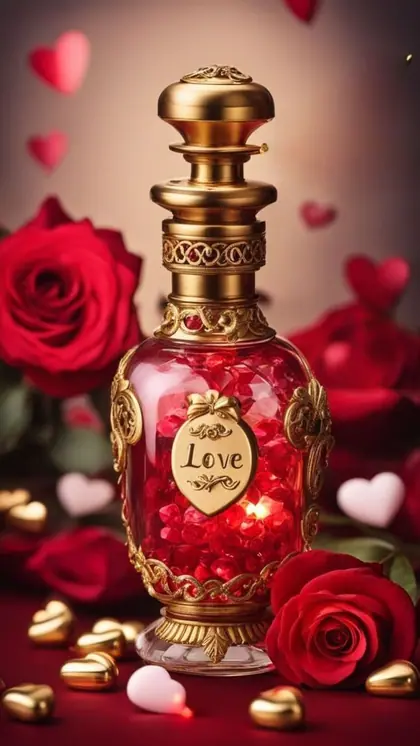 Rose Attar