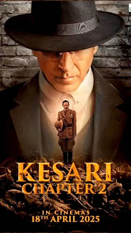 Kesari 2 Dialogues: Akshay Kumar unveils truth behind Jallianwala Bagh