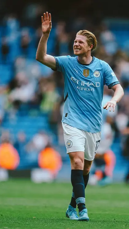 An Emotional Farewell
