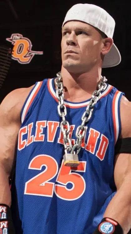 John Cena Net Worth