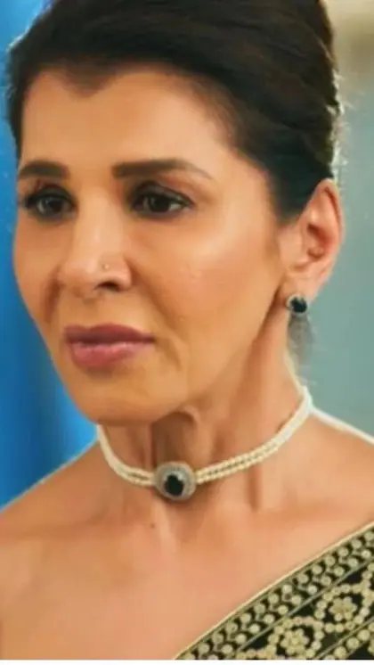 Kaveri Disapproves of Armaan's Return to Poddar House
