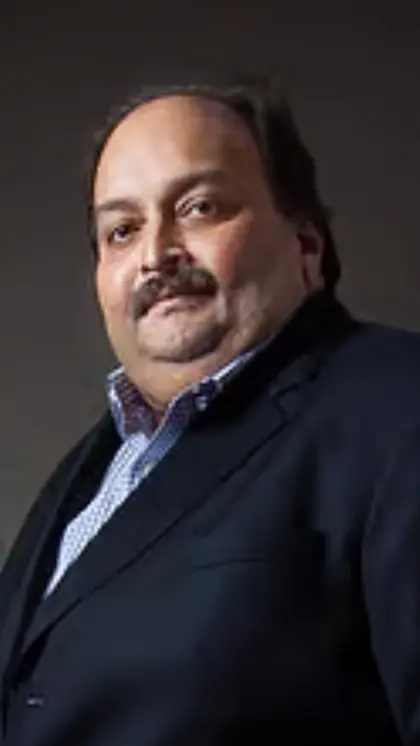 Mehul Choksi arrested in Belgium