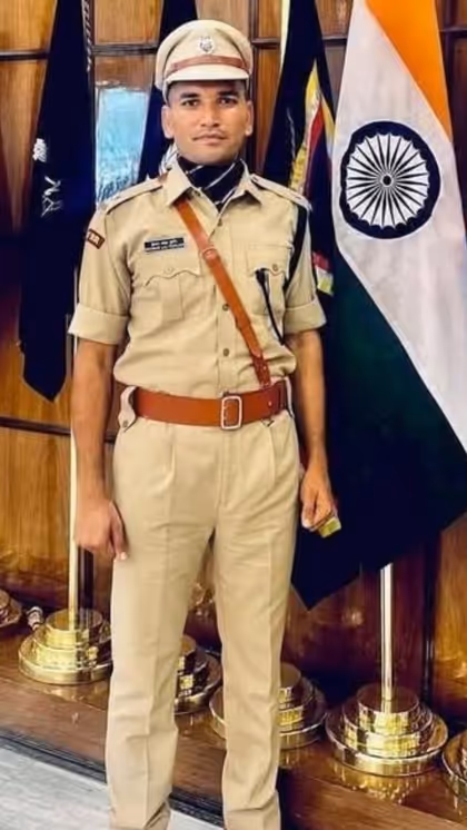 From failing in 10th to cracking UPSC 3 times: Ishwar Gurjar's Journey