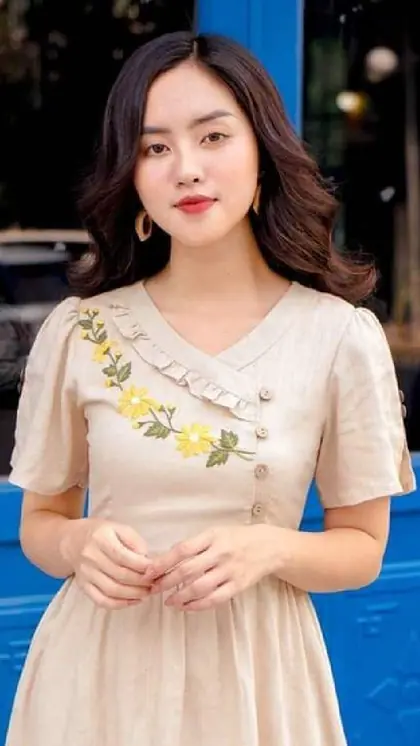 Rock the Korean Look: Cute Dress Ideas for College and Outings | Asianet  Newsable