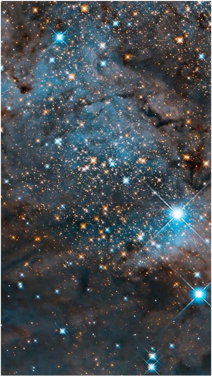 A Giant Among Nebulae
